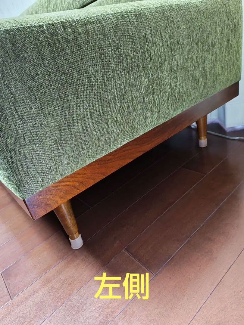 PACIFIC FURNITURE　STANDARD-Cソファ　2人掛け