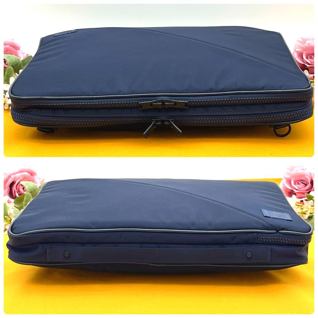 たっく　グッドデザイン賞受賞✨ ポーター　PCケース・タブレットケース