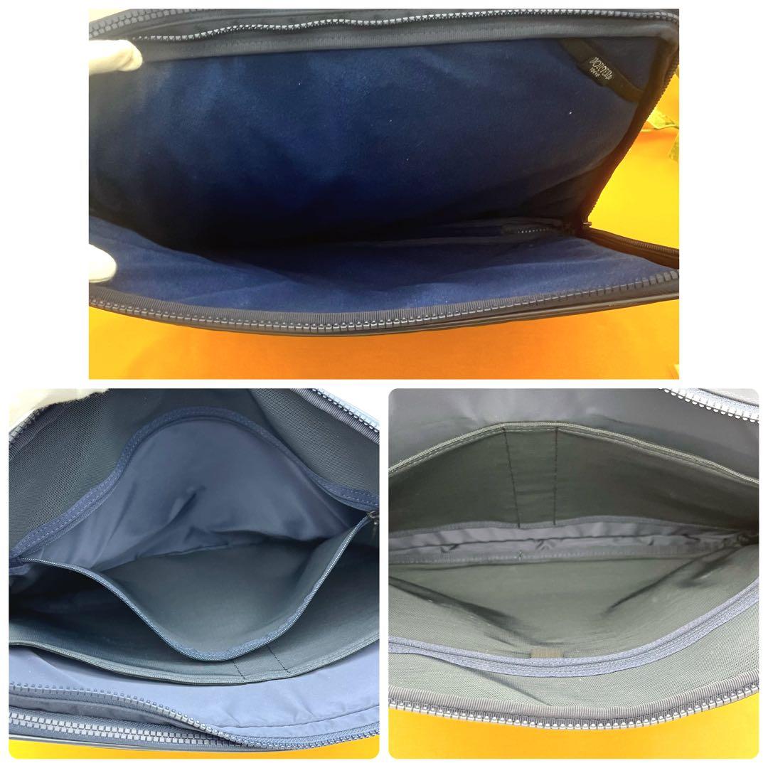 たっく　グッドデザイン賞受賞✨ ポーター　PCケース・タブレットケース