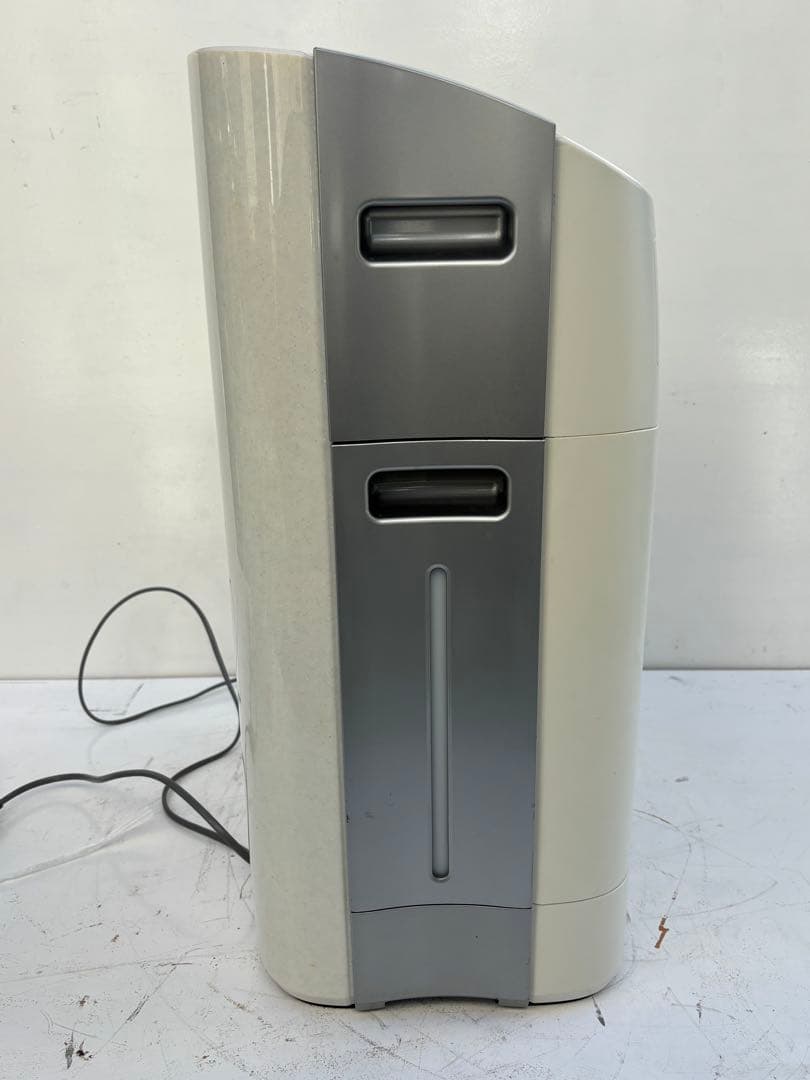 SHARP 加湿空気清浄機 KC-W80-W プラズマクラスター KIREION