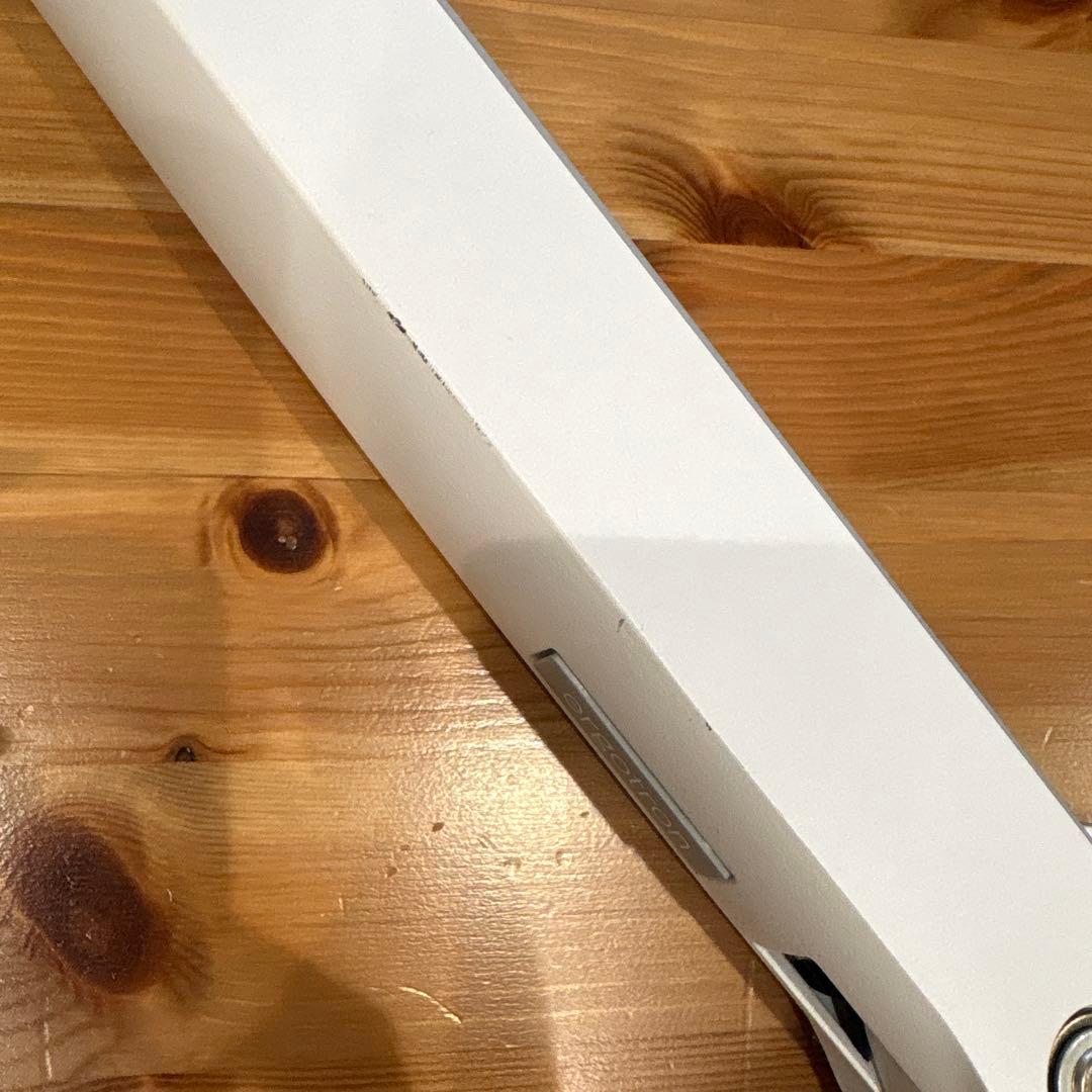 エルゴトロンLX ホワイト + 追加アーム1台 + おまけ