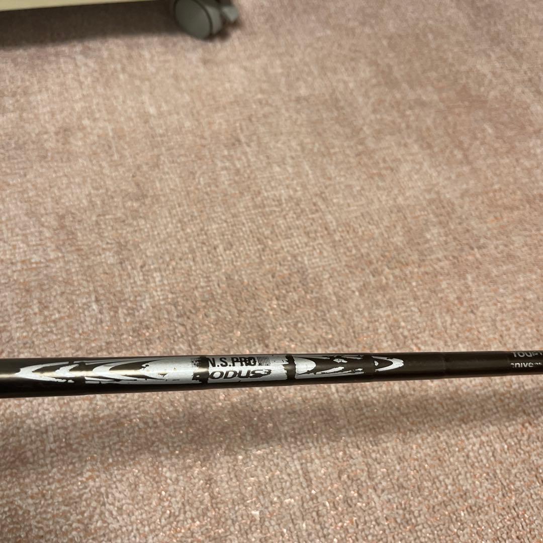 ミステリー　720アイアン　モーダス115