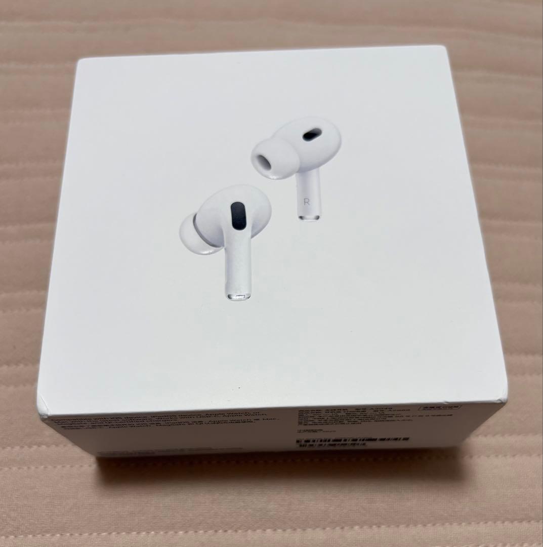 【新品未開封】AirPods Pro (第2世代) USB-C