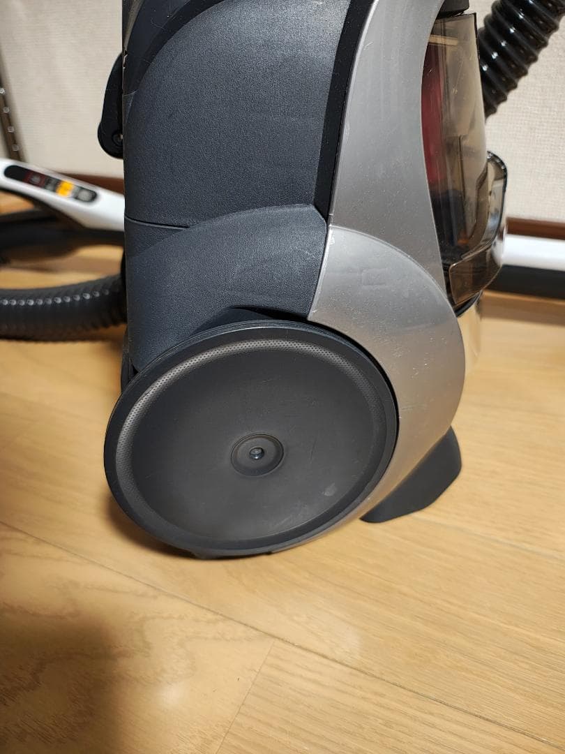 三菱★キャニスター掃除機★TC-ED2D-S★2024年製