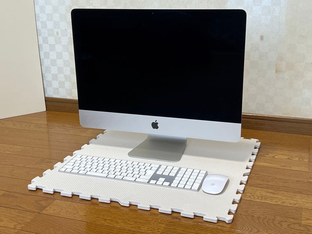 21.5インチiMac 2019モデル【ジャンク】