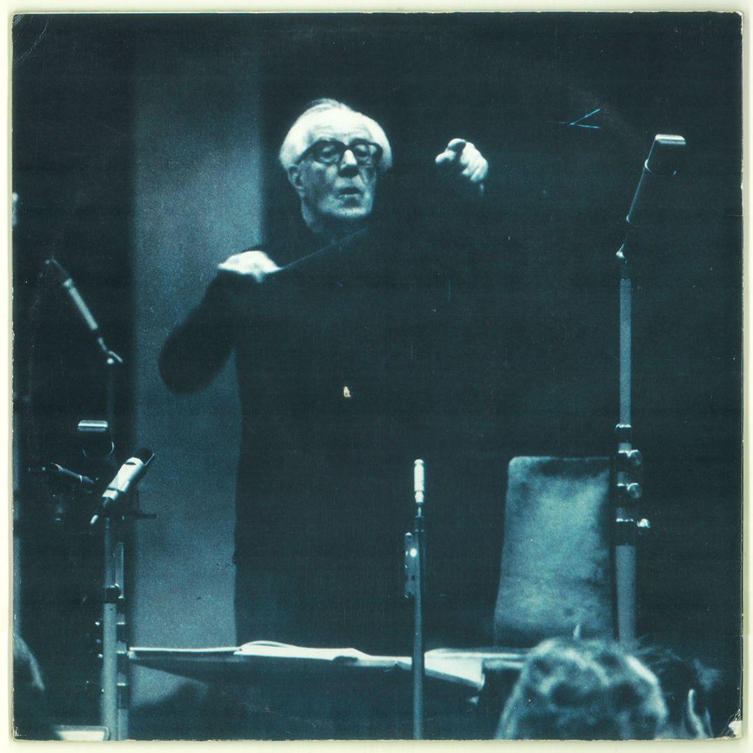 東独Eterna 完全初出セット　ブルックナー 交響曲全集　ヨッフム　ドレスデン