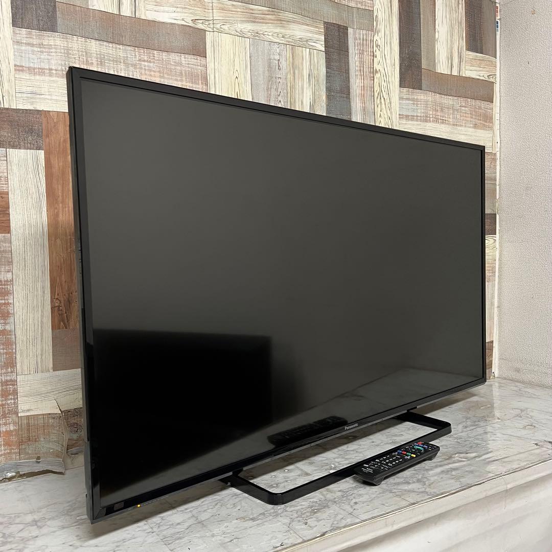 即日受渡❣️全国送料込パナソニックVIERA49V型テレビ地上デジタルBS CS