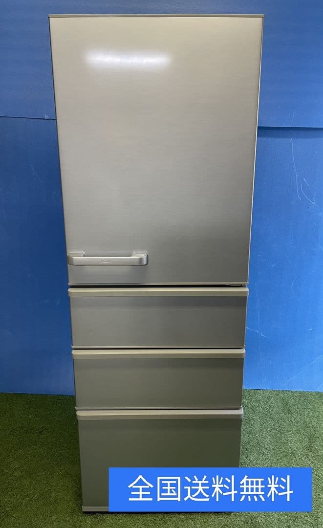 【全国送料無料】AQUA 4ドア 冷蔵庫 2019年製 右開き　AQR-36H