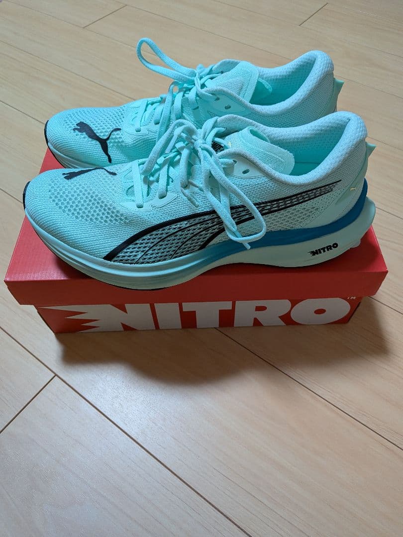 Puma ディヴィエイトニトロ3 27.0cm