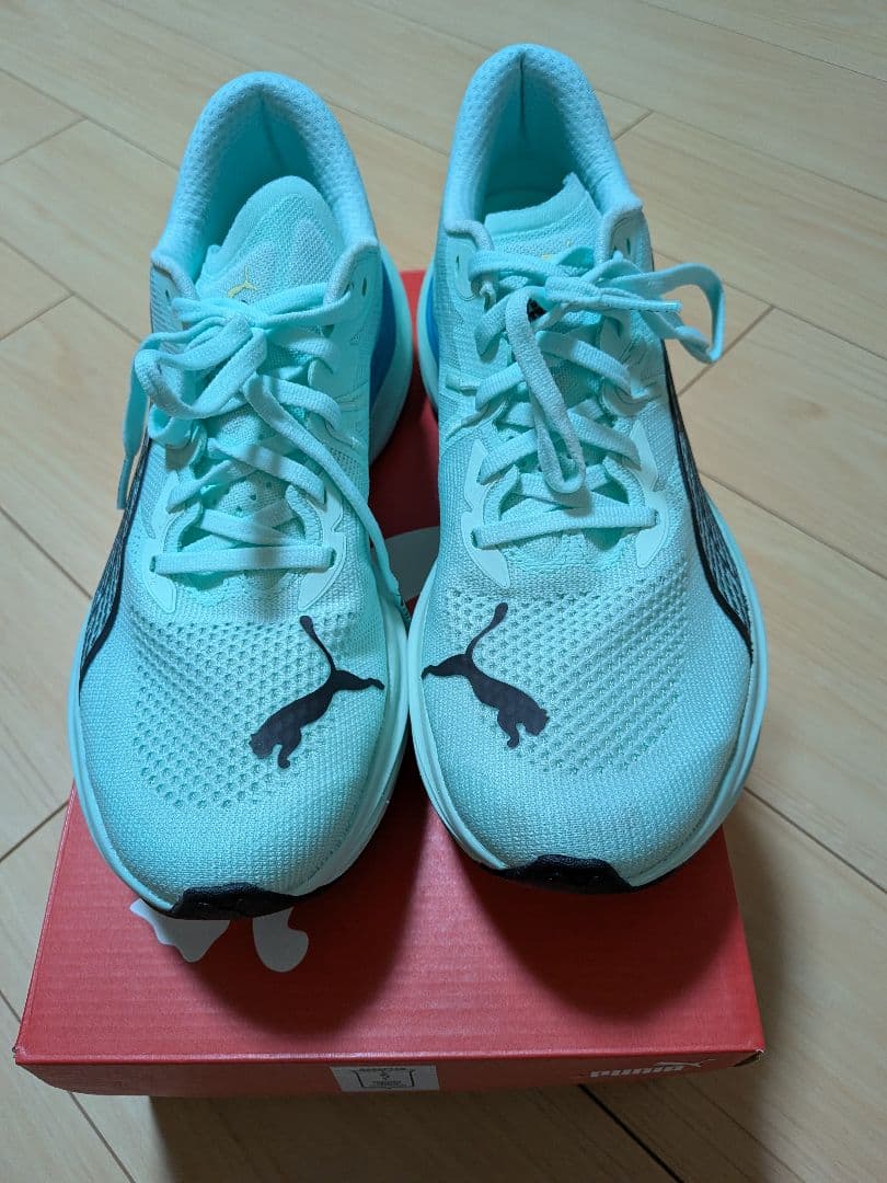 Puma ディヴィエイトニトロ3 27.0cm