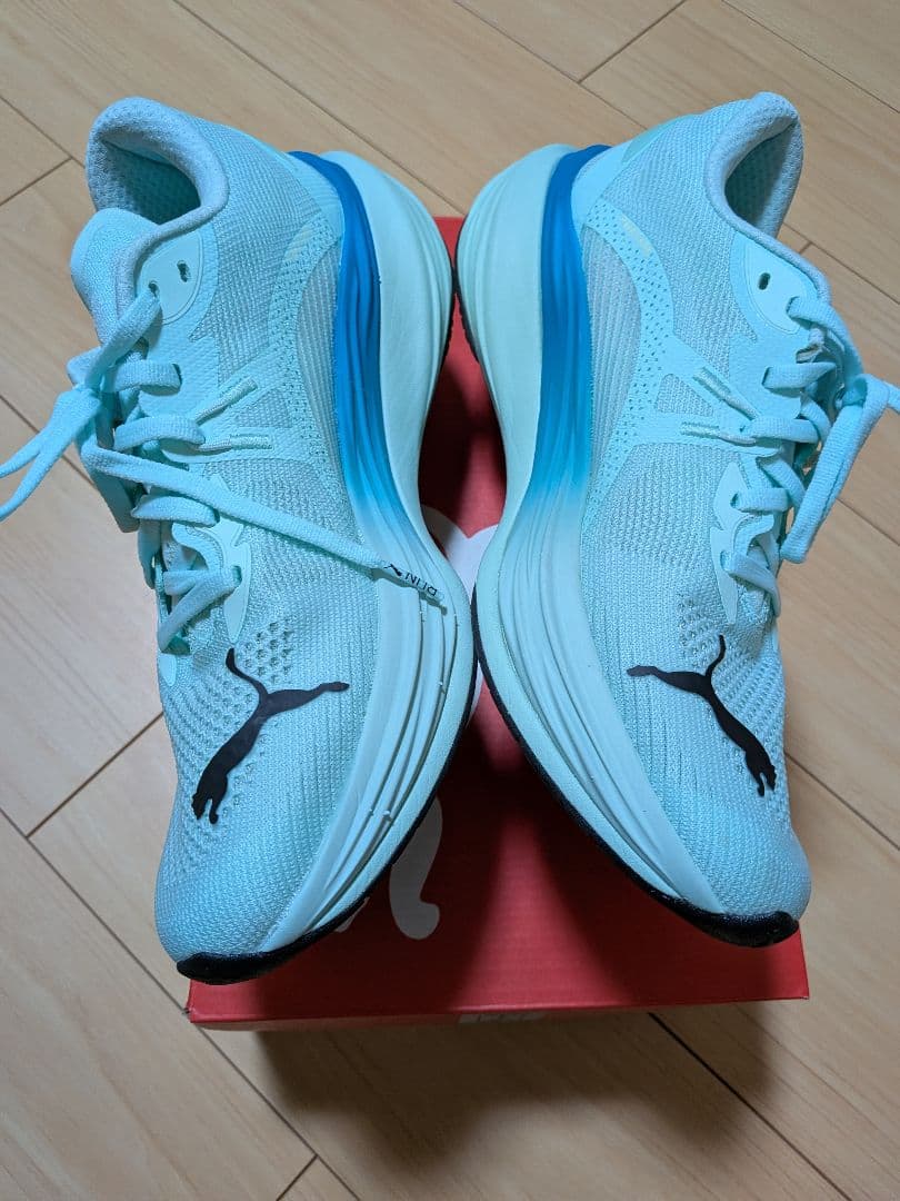 Puma ディヴィエイトニトロ3 27.0cm