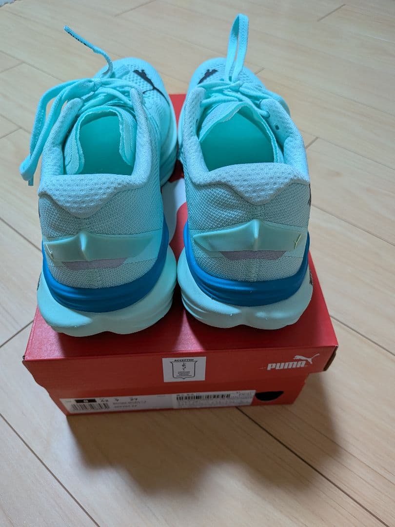 Puma ディヴィエイトニトロ3 27.0cm