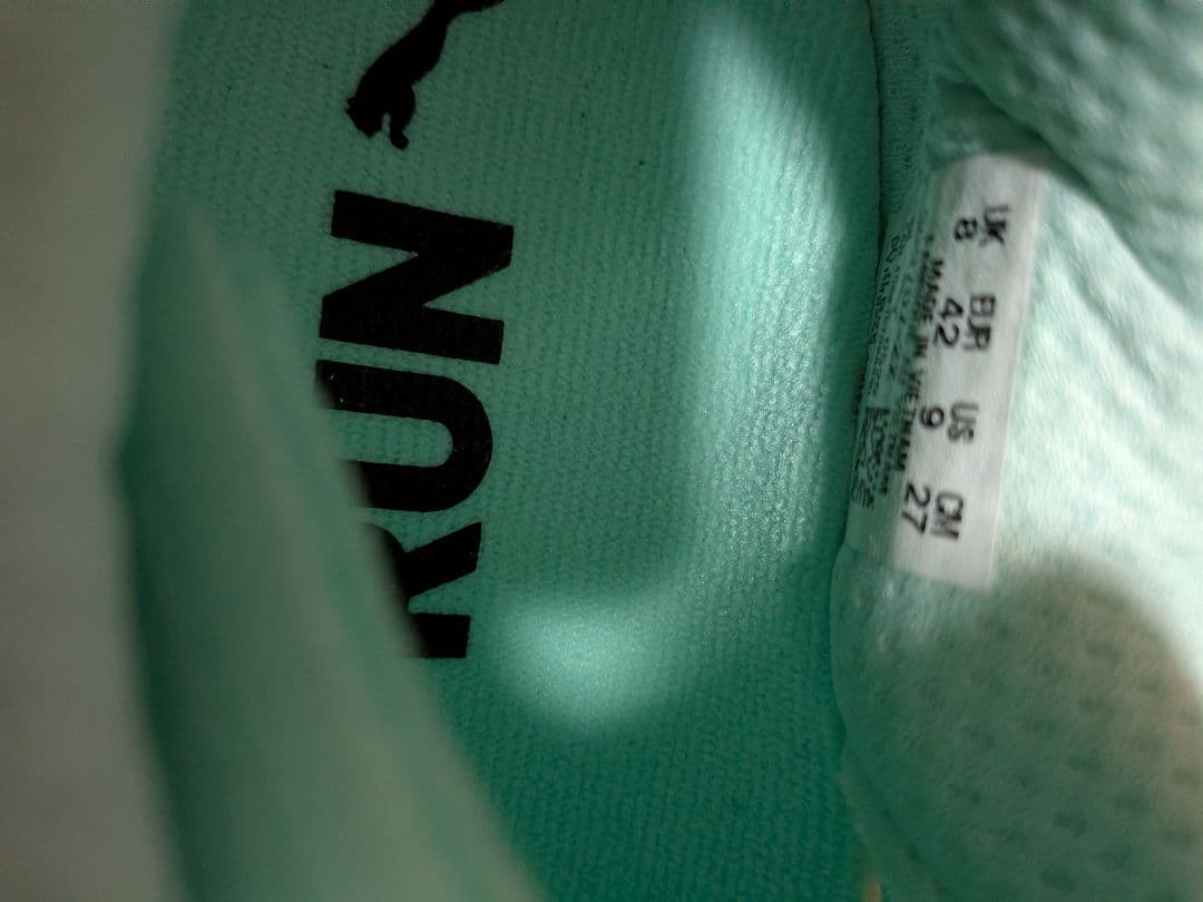 Puma ディヴィエイトニトロ3 27.0cm