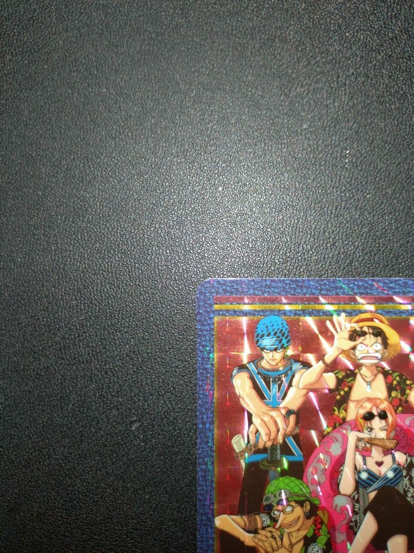 ワンピース カード 東一番の悪 43 29 ビジュアルアドベンチャー カードダス