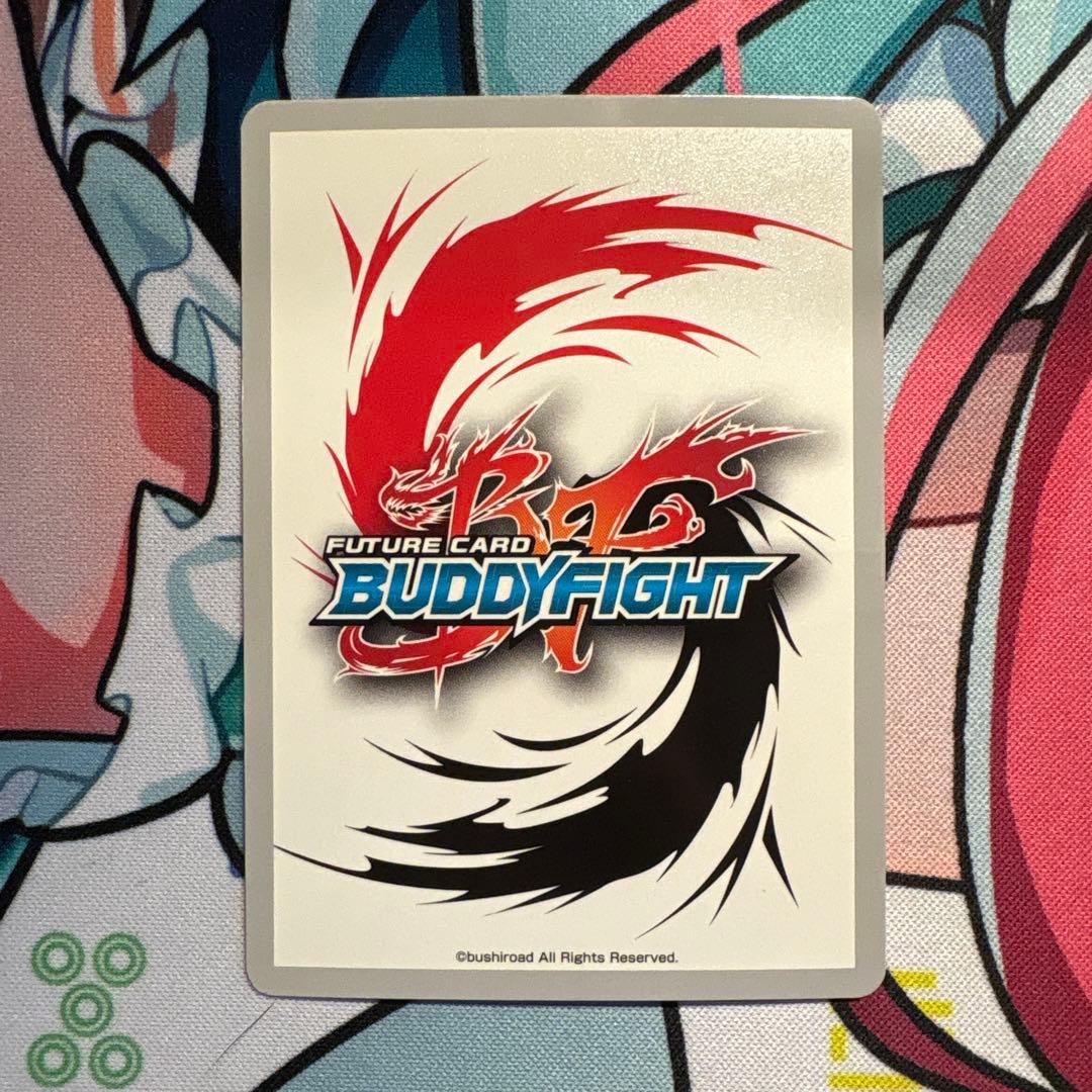 バディファイト　ダンジョンワールドフラッグ　富士見風音