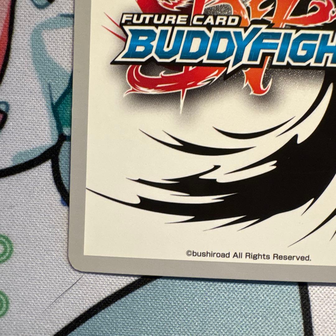 バディファイト　ダンジョンワールドフラッグ　富士見風音