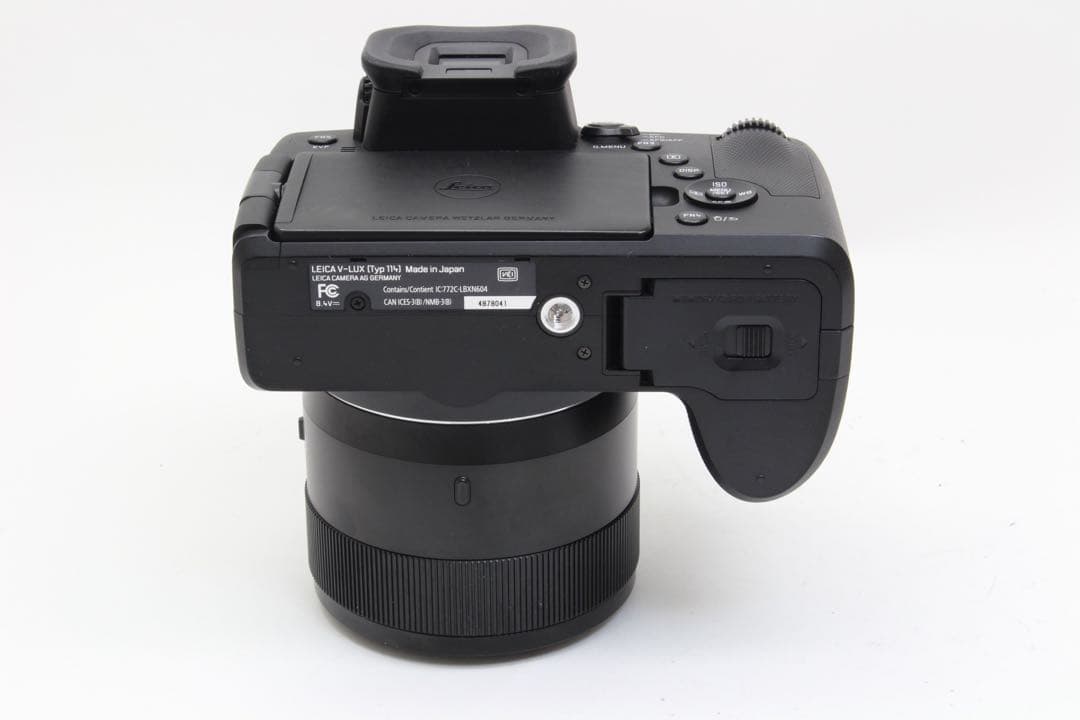LEICA ライカ V-LUX Typ 114 32GB SDカード付
