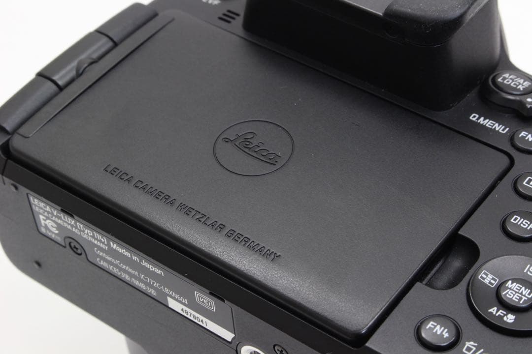 LEICA ライカ V-LUX Typ 114 32GB SDカード付