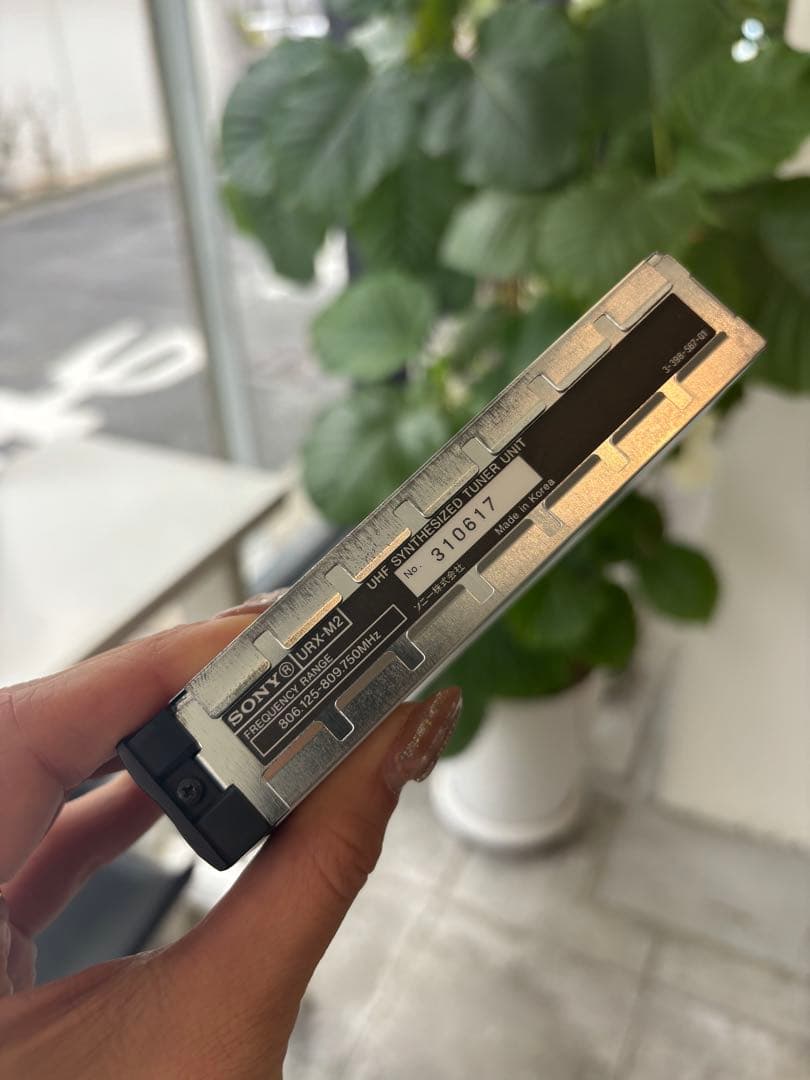 SONY ( ソニー ) / MB-X6 previousnext