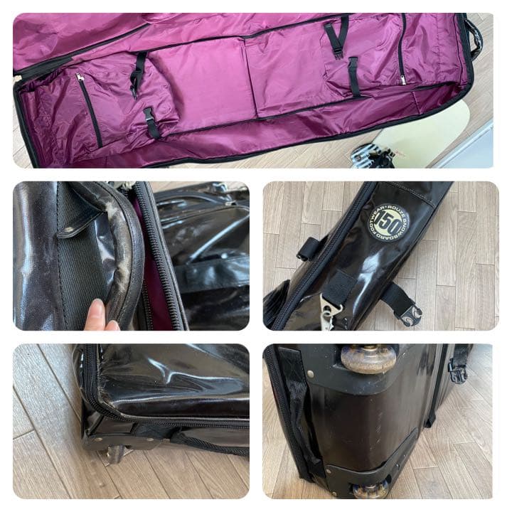 【ピョタ】スノーボード フルセット計15点