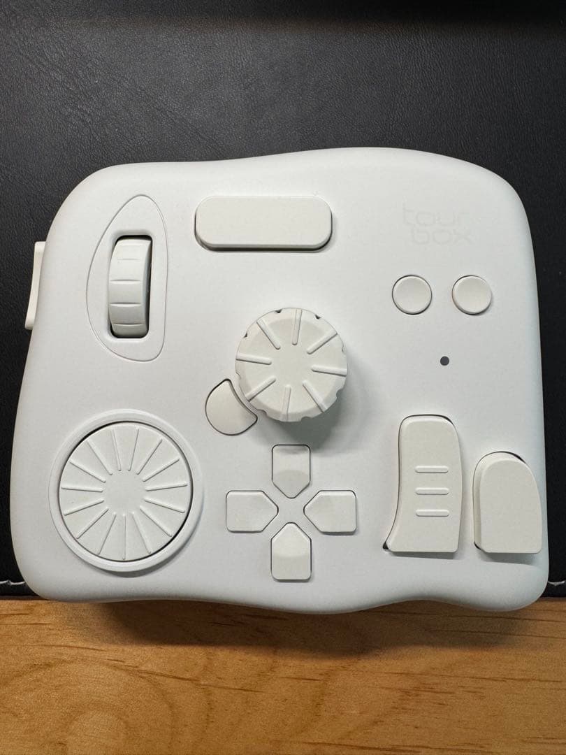 TourBox Elite ホワイト