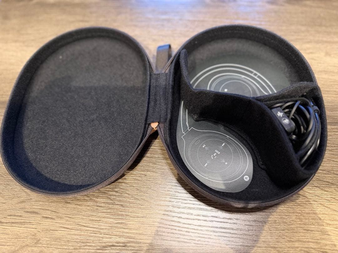 [極美品] ソニー ノイズキャンセリングヘッドホン WH-1000XM4