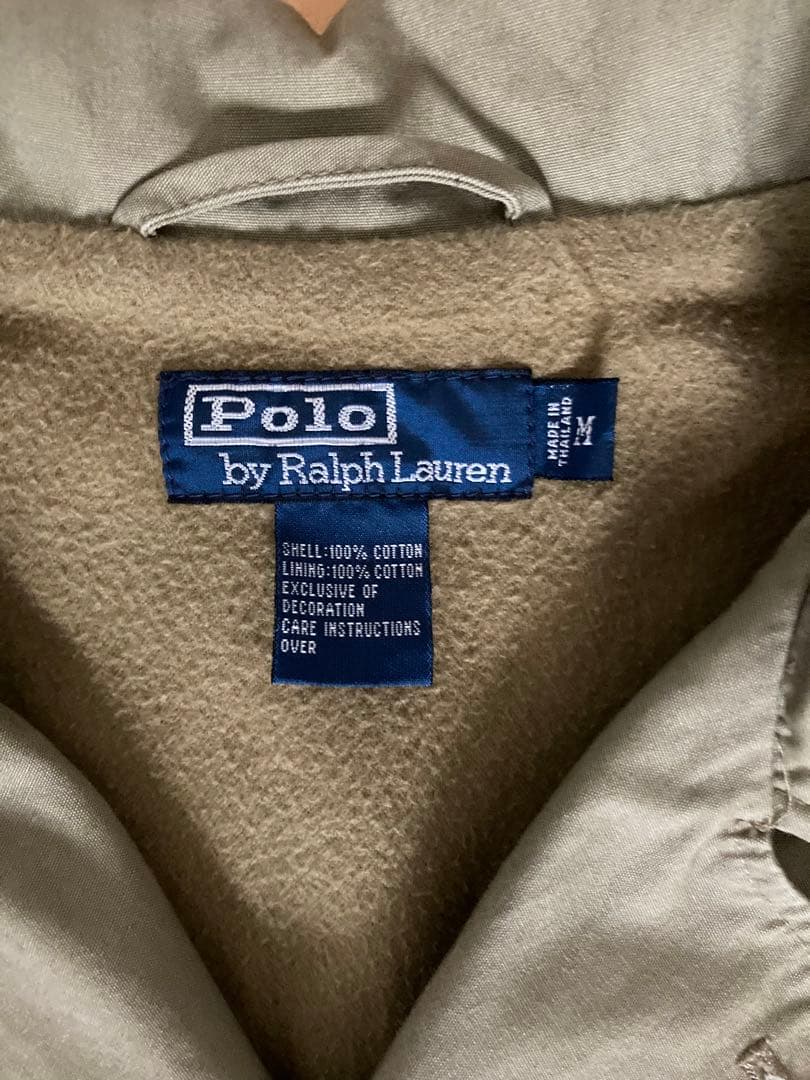 Ralph Lauren ラルフ M ミリタリー ジャケット90s ビンテージ