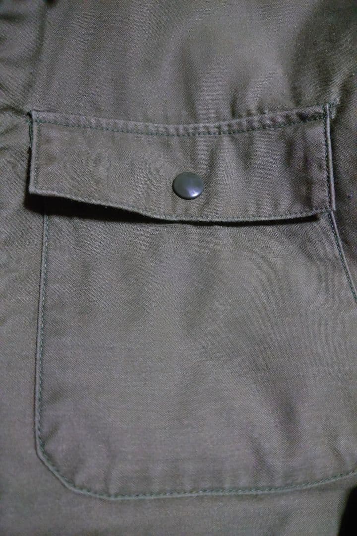 U.S.NAVY A-2デッキジャケット 古着 80s 米軍実物 美品 gf8