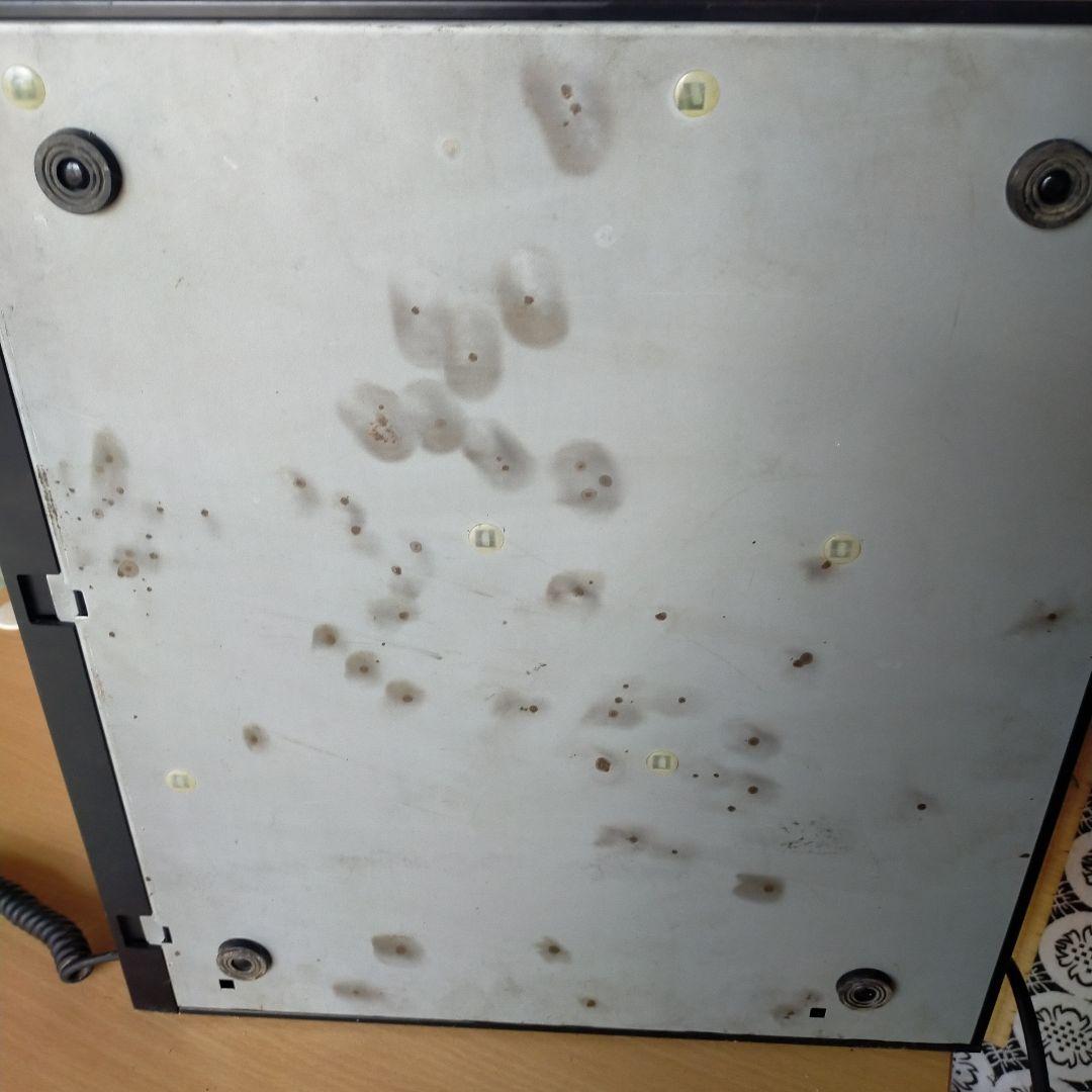 富士通 FUJITSU　FM77AV20 -2 & FM77AVキーボード付き