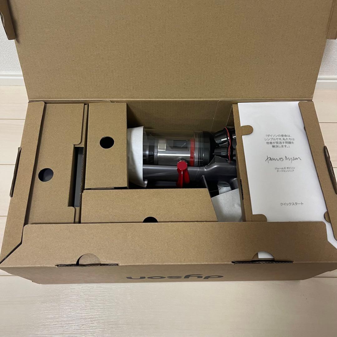 ダイソン micro focus HH17