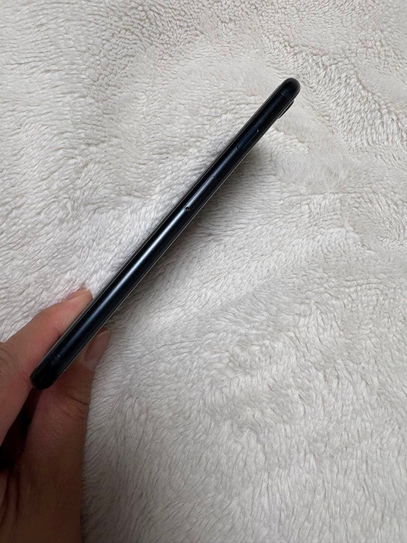 Apple iPhone se3 256gb ブラック 本体