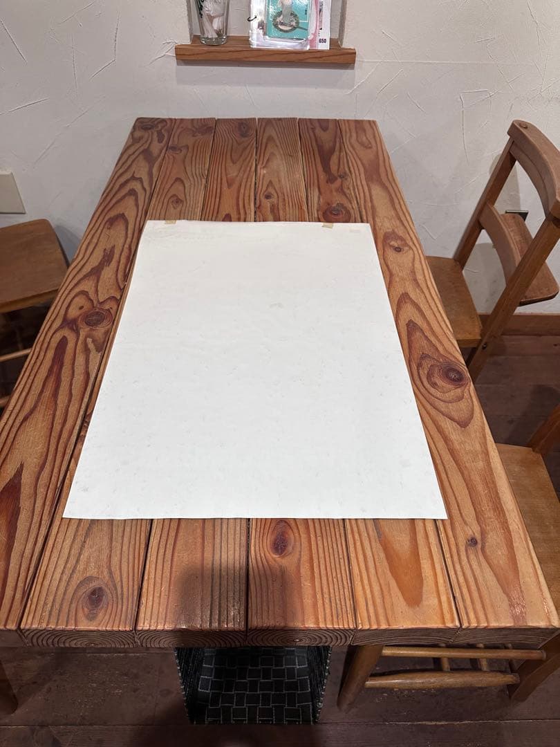 JEAN PROUVÉ ジャンプルーヴェ #ALUMINIUM 展覧会ポスター