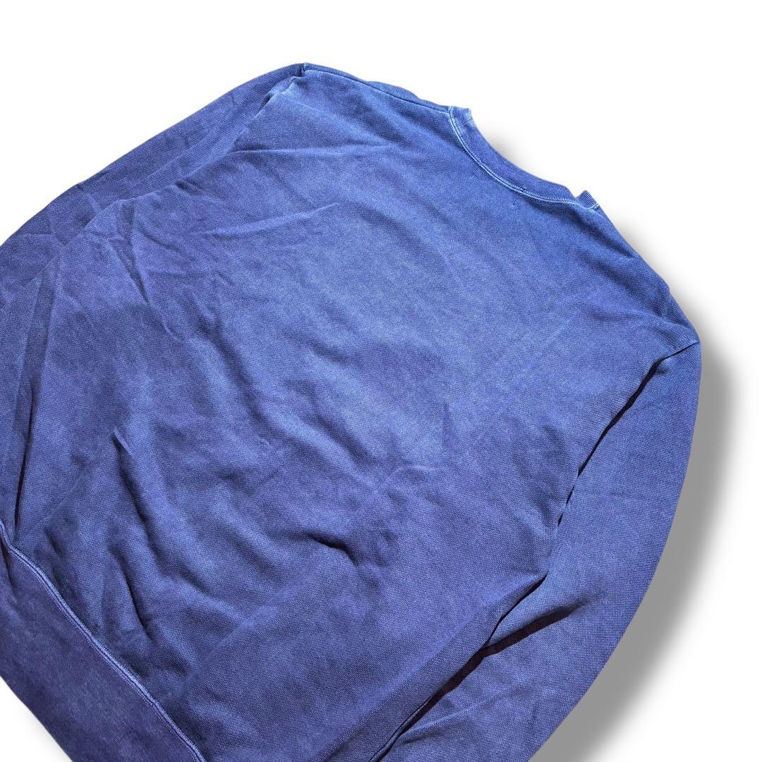 ヒステリックグラマー ガールプリント スウェット フェード Y2K