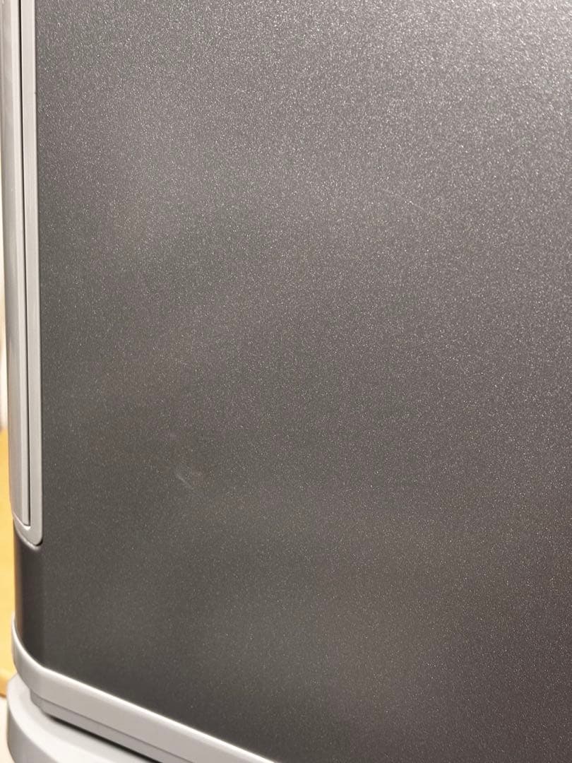 送料無料 SHARP 冷蔵庫 SJ-W354H-S 2021年製 両開き