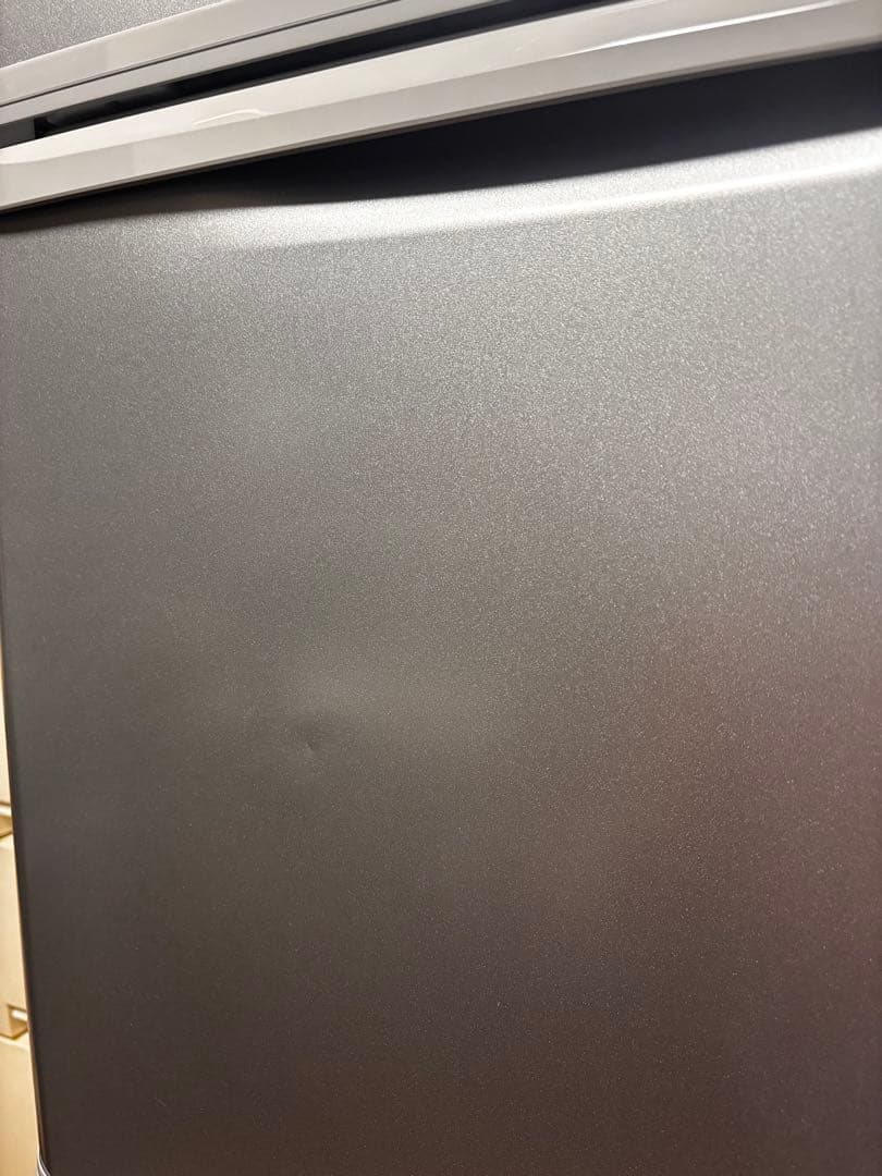 送料無料 SHARP 冷蔵庫 SJ-W354H-S 2021年製 両開き