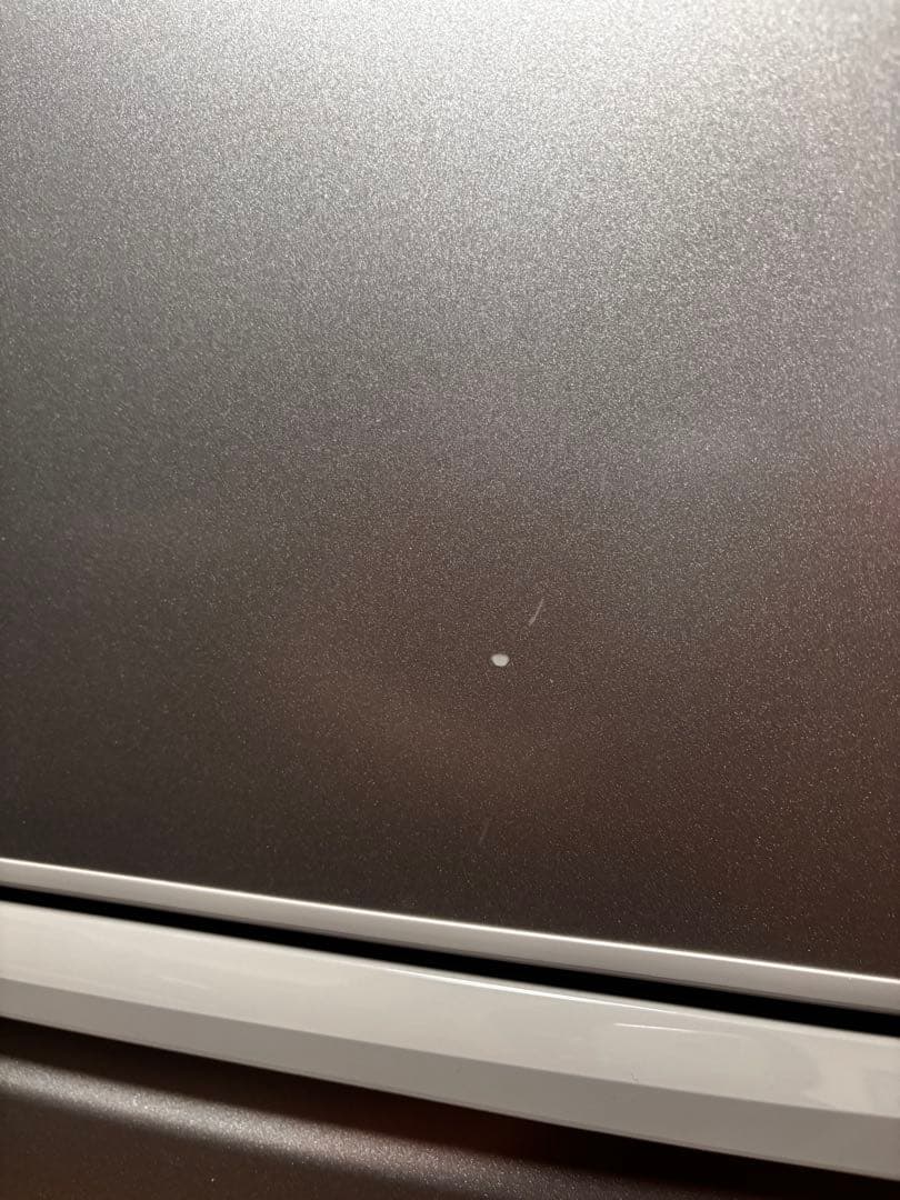 送料無料 SHARP 冷蔵庫 SJ-W354H-S 2021年製 両開き