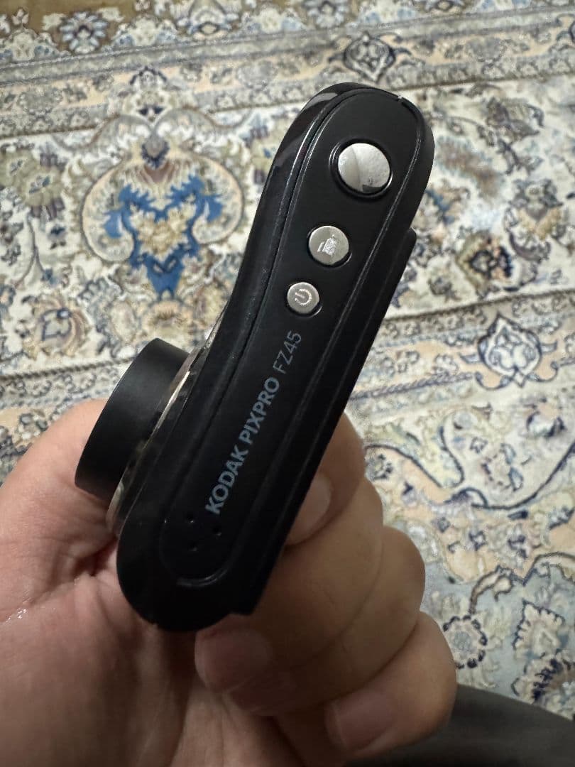 KODAK PIXPRO FZ45 コンパクトデジタルカメラ