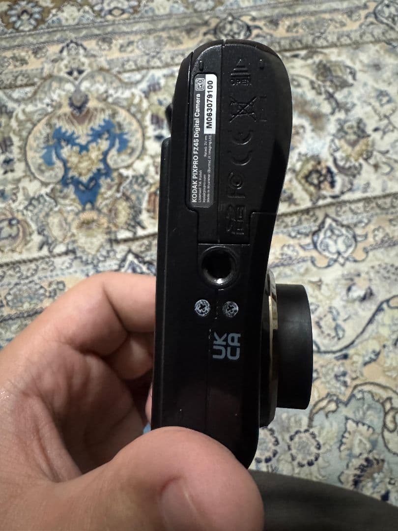 KODAK PIXPRO FZ45 コンパクトデジタルカメラ