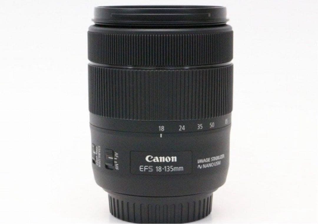 Canon EOS 90D標準レンズセットCanon EF-S 18-135㎜