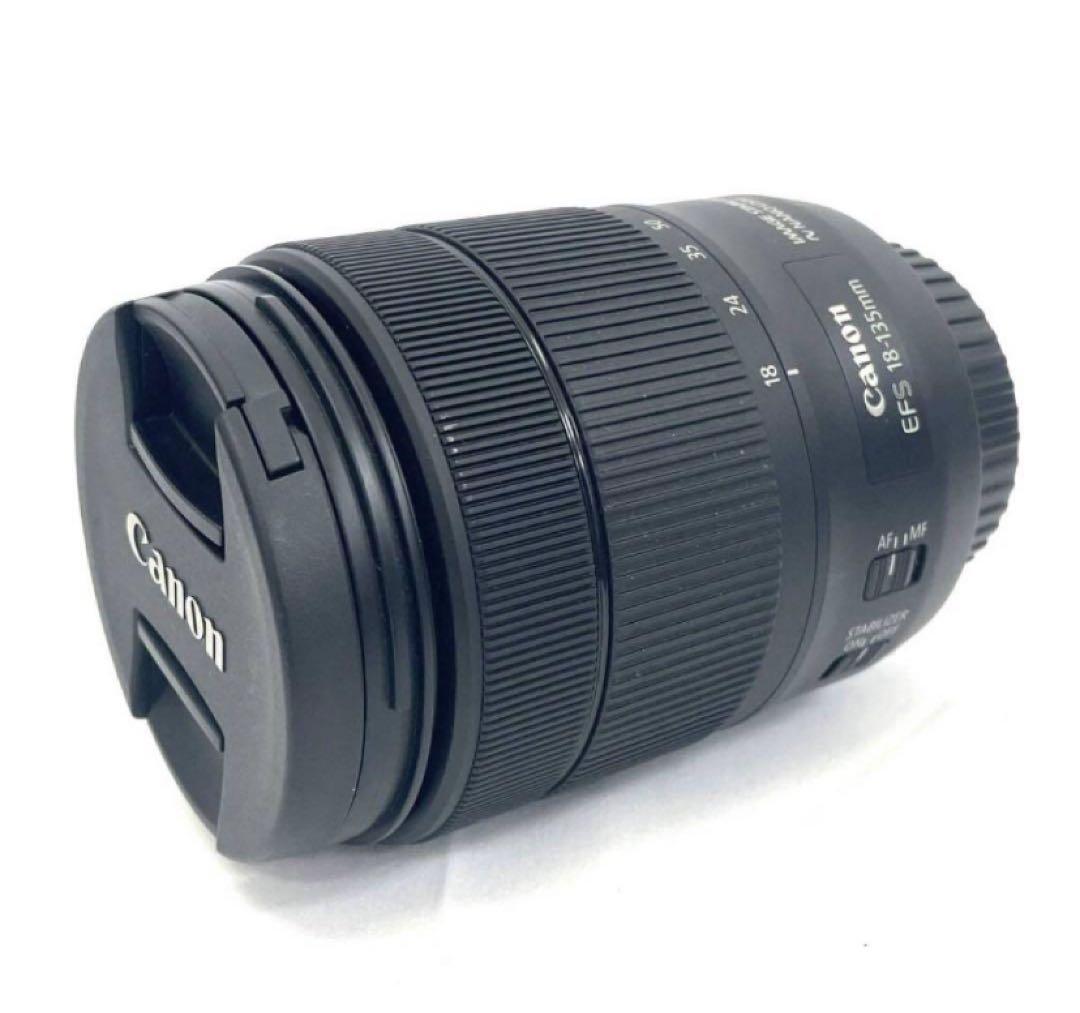 Canon EOS 90D標準レンズセットCanon EF-S 18-135㎜