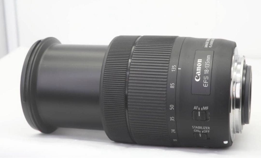 Canon EOS 90D標準レンズセットCanon EF-S 18-135㎜