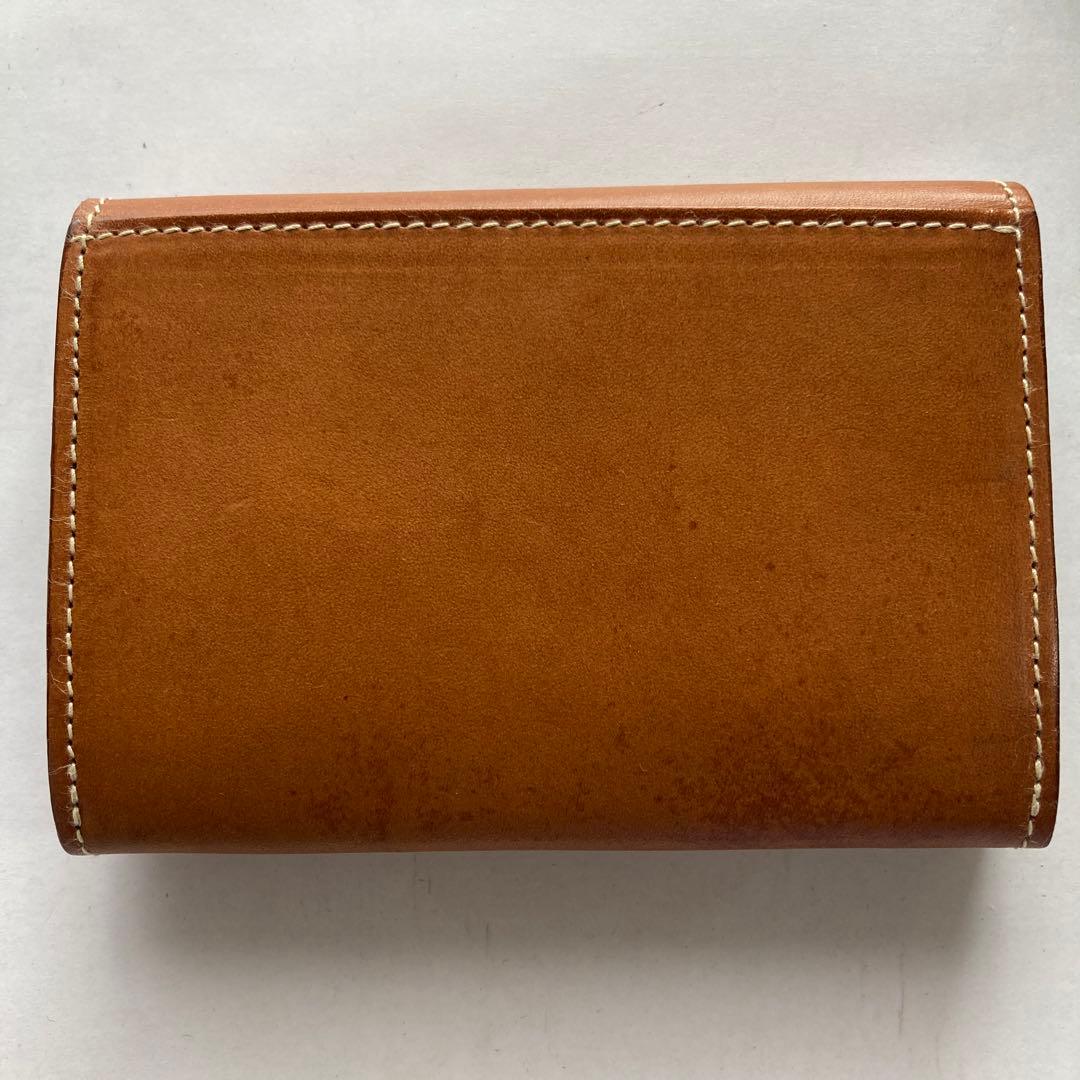 未使用 genten カットワーク名刺入れ