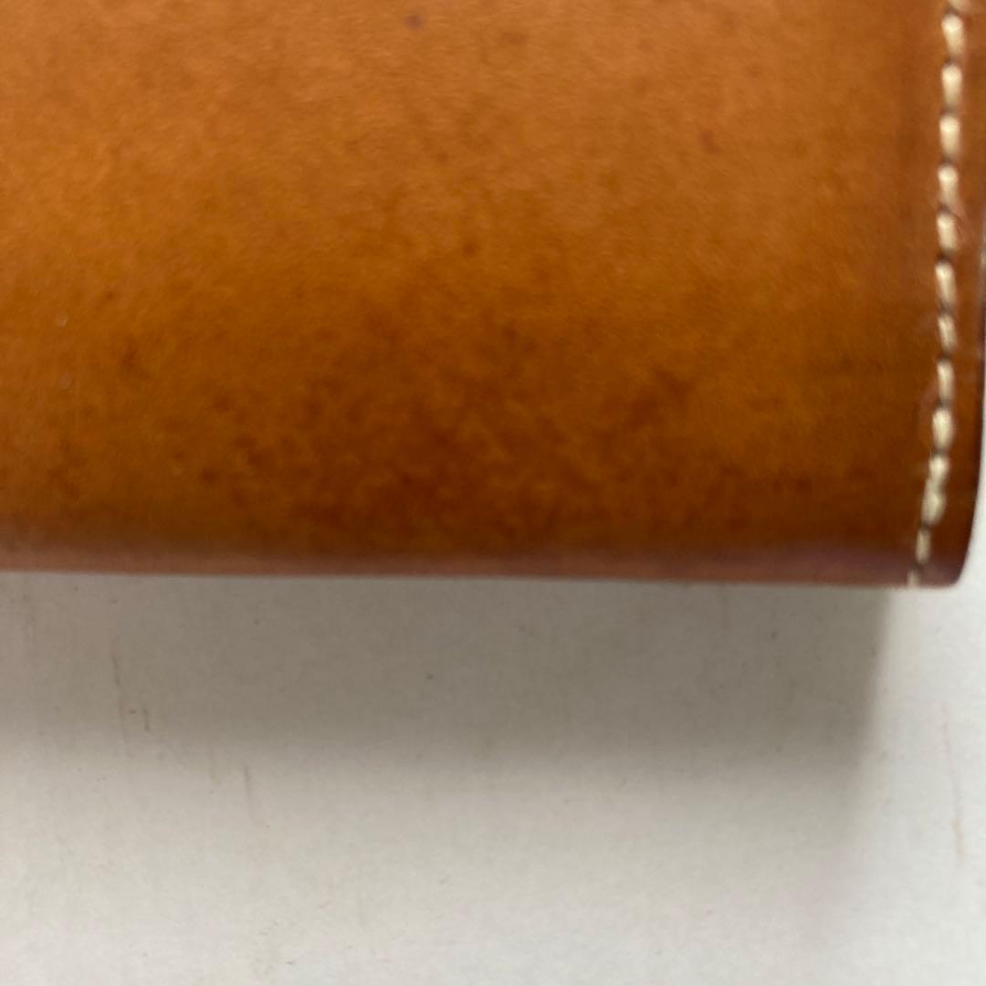 未使用 genten カットワーク名刺入れ