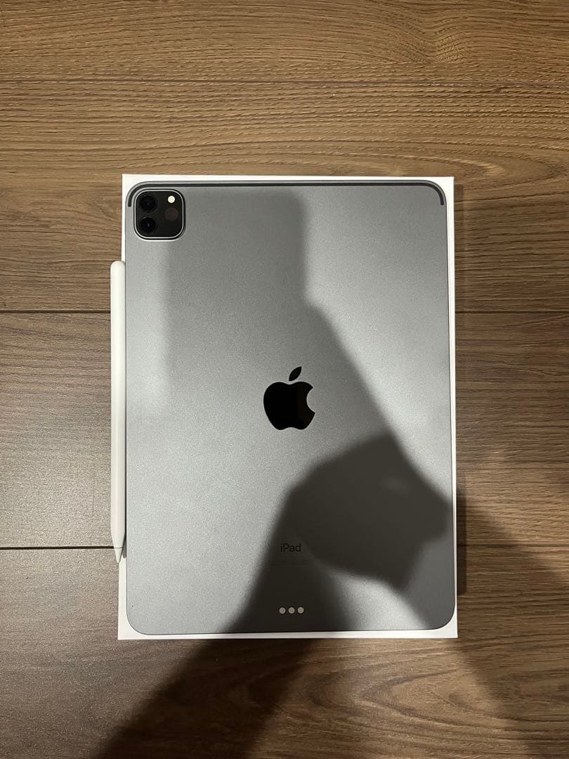 ネ*ミ様 iPad Pro 11インチ (第3世代) 128GB ApplePe