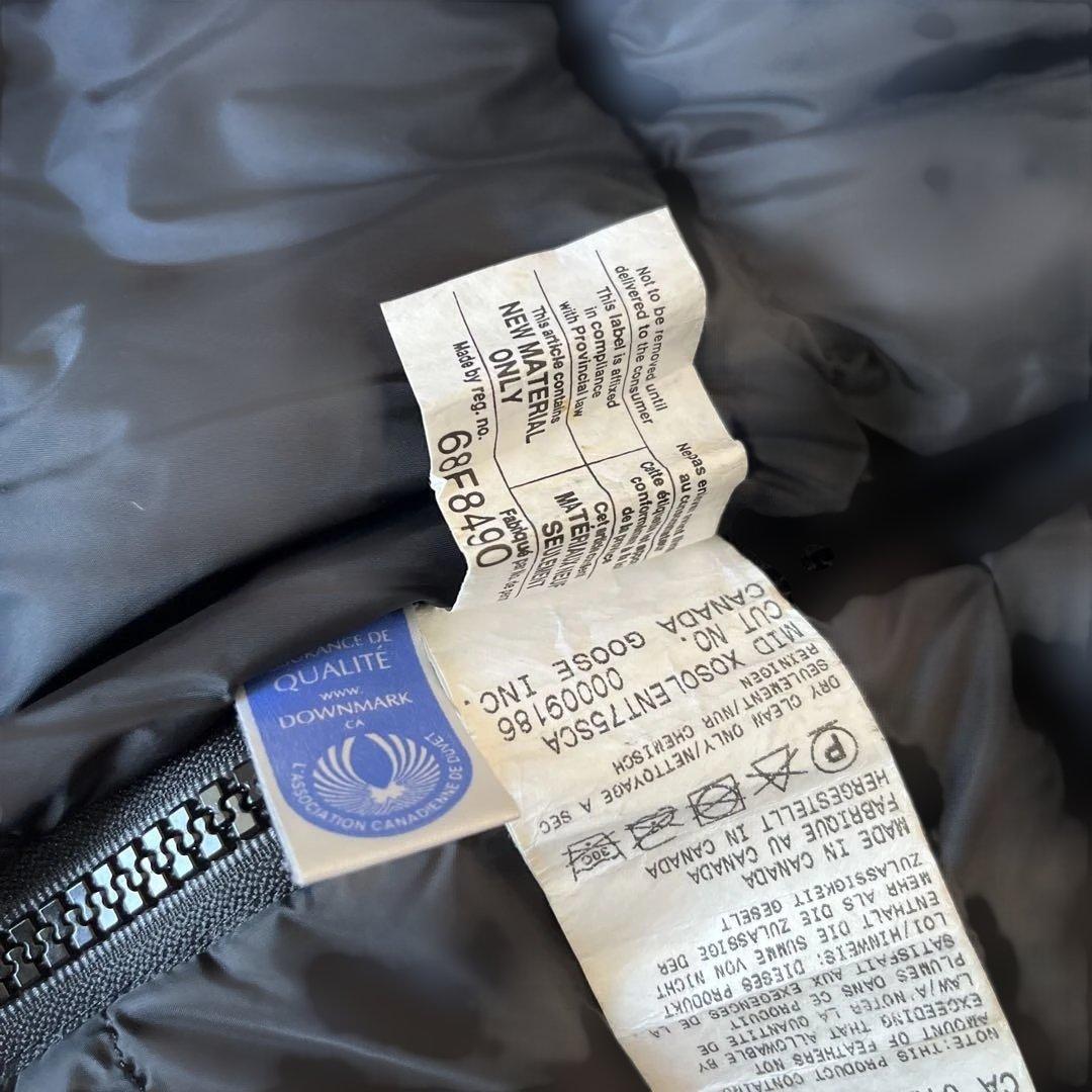   CONSTABLE PARKA コンスタブルパーカ S