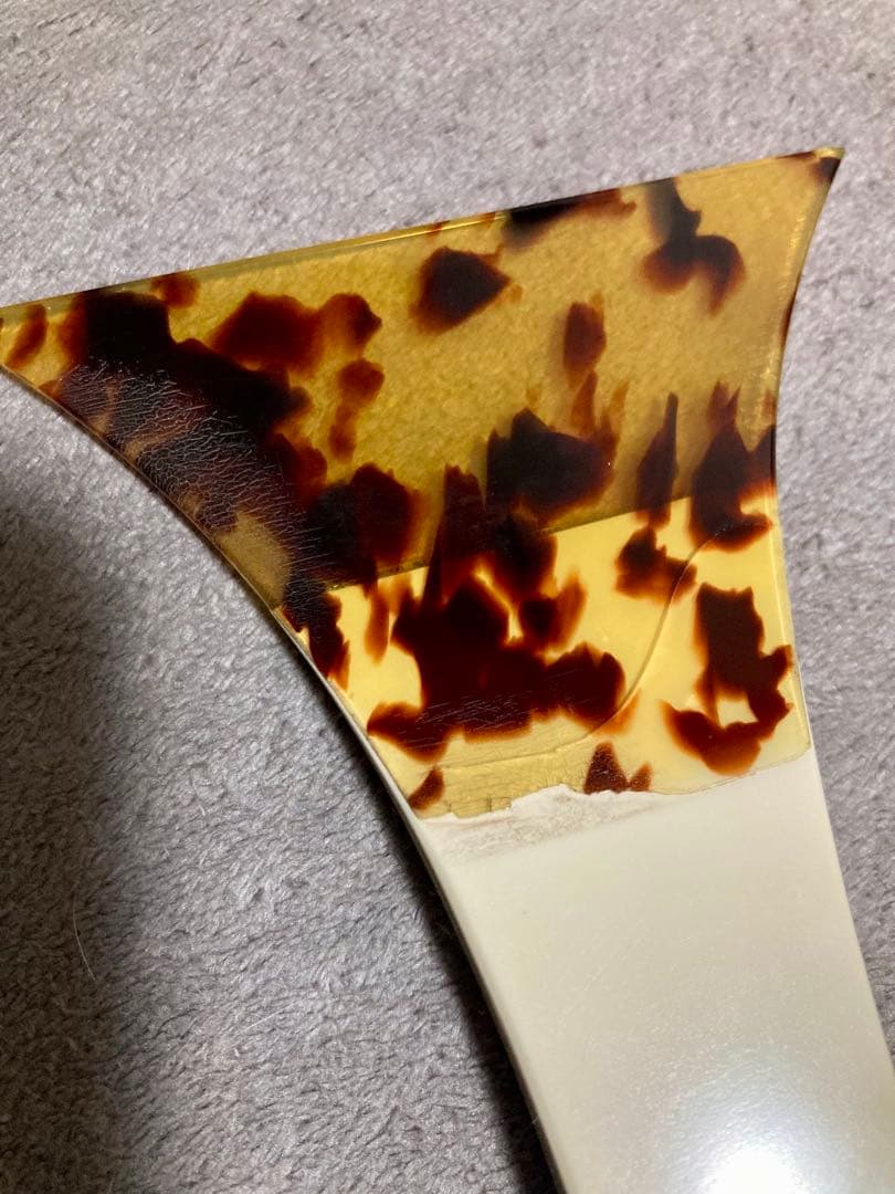 【 津軽撥 パンテーラ 】津軽三味線用 鼈甲調撥 べっ甲調 バチ Pantera