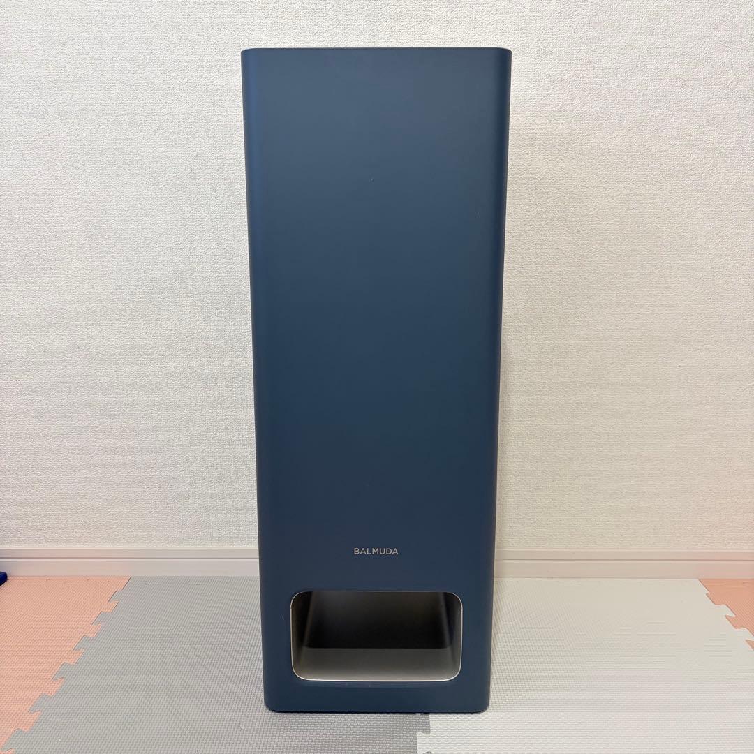 BALMUDA The Pure A01A-GR 空気清浄機