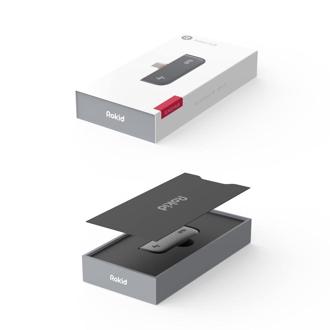 60%off✨️1点限り✨️Rokid￤ミニハブ充電コンバーター￤Max AR