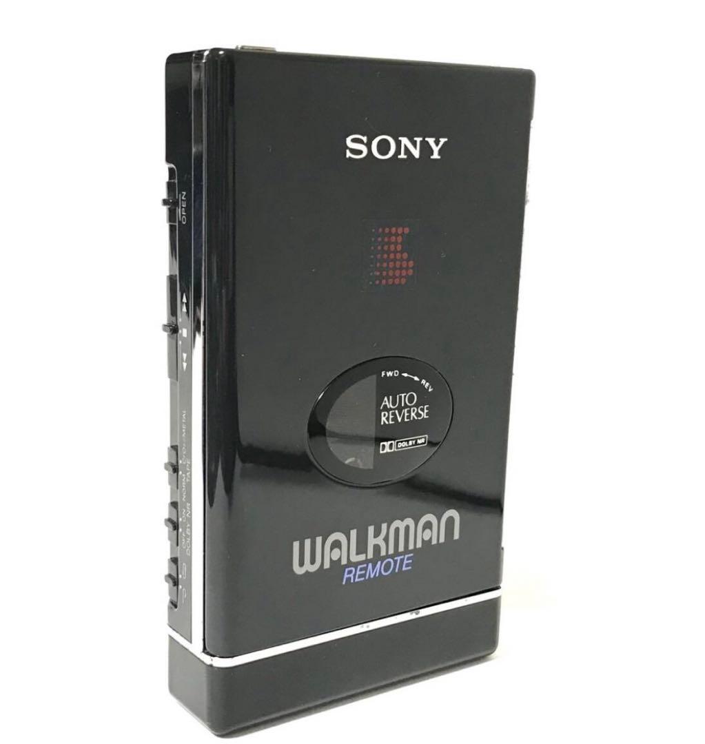SONY WALKMAN WM-109 カセットプレーヤー
