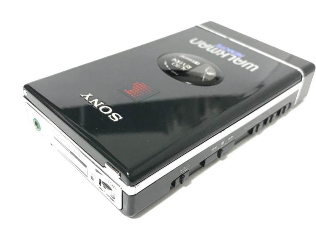 SONY WALKMAN WM-109 カセットプレーヤー